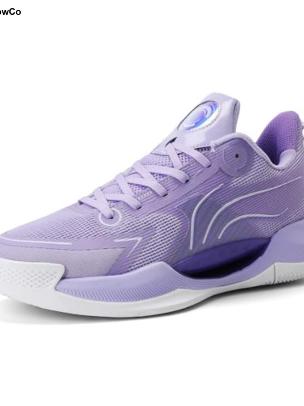 Unisex Athletic Basketball Shoes Lightweight Non-Slip Low Top Breathable